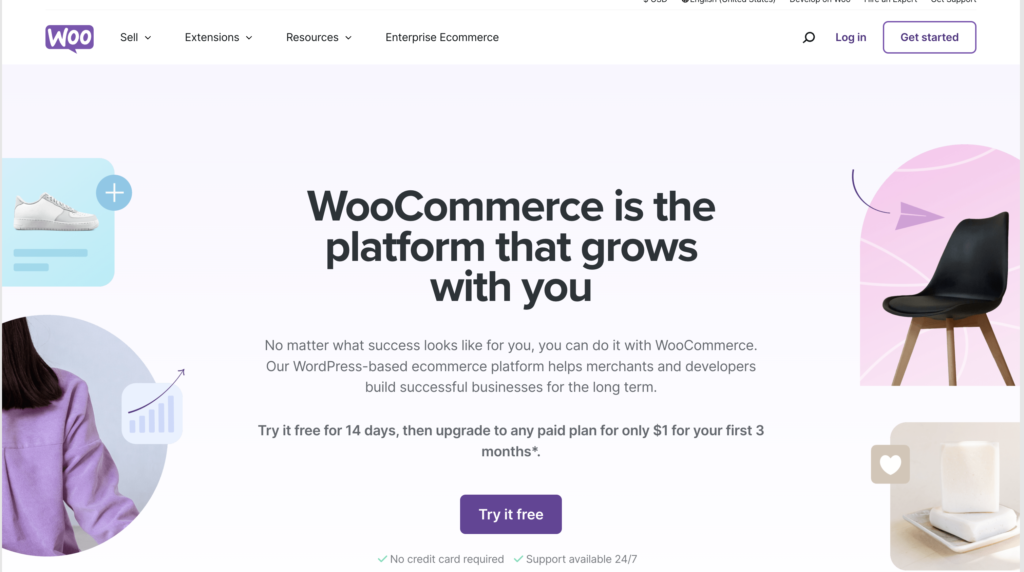 WooCommerce